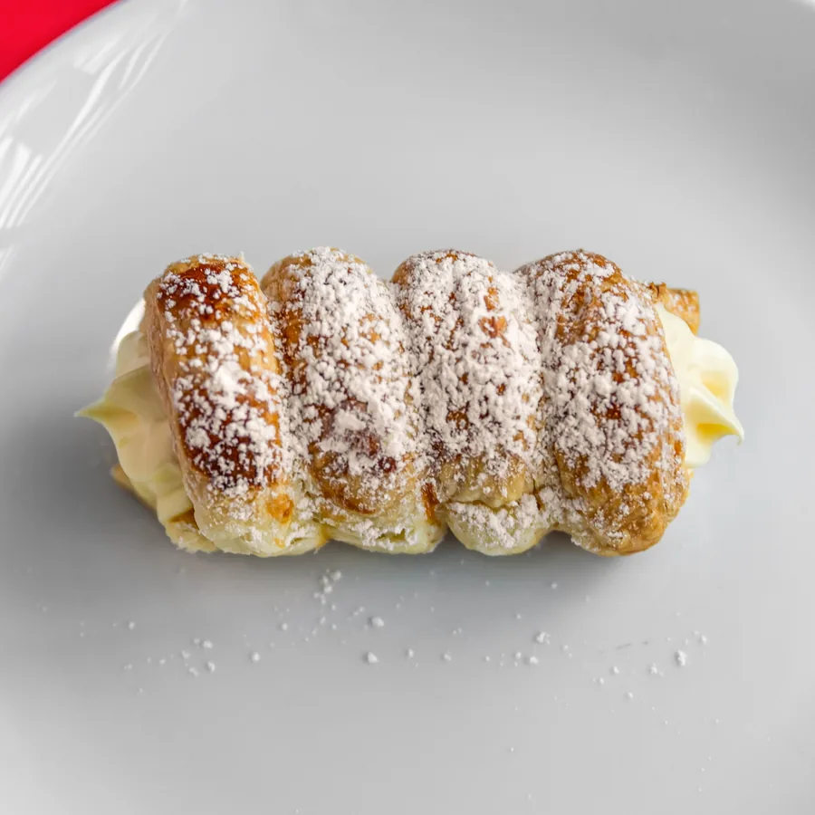Calabrese cannoli from Fabrizio's